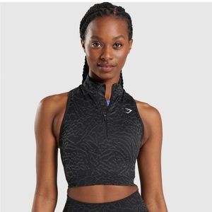 Gymshark Animal Adapt Zip Vest